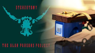 The Alan Parsons Project - Urbania - Vinyl - Hana Umami Blue