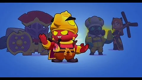 Brawl star
