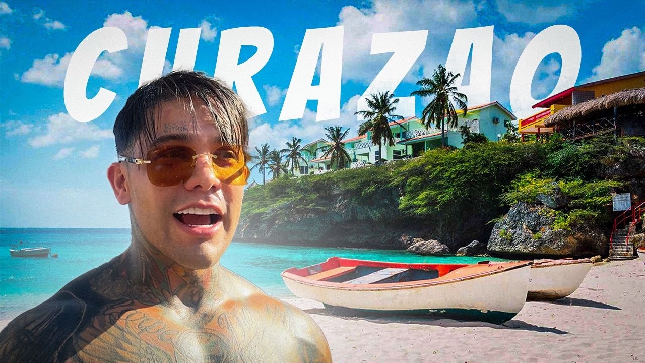 Me caso en Curaçao | Yeferson Cossio