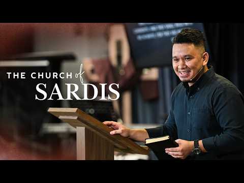 The Church of Sardis | James Diamante