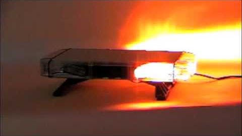 Whelen Mini LFL Liberty Light Bar