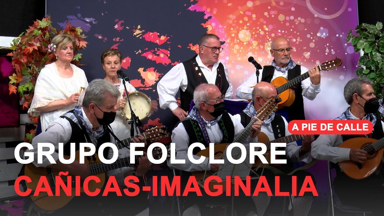 Seguidillas poblatas de Nerpio y Jota de la Avellana de Villarrobledo del grupo Cañicas-Imaginalia