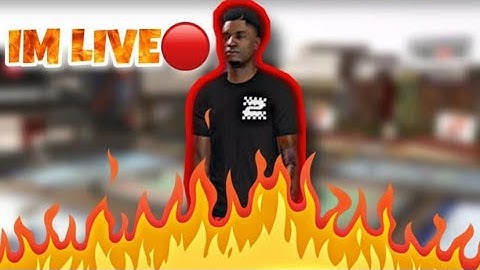 Nba 2k20 live stream first time back on ps4 come chill