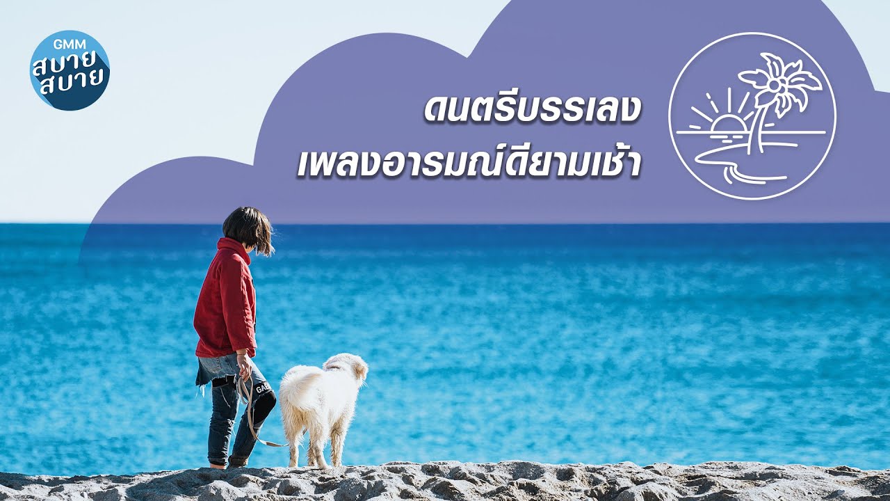 [Bossa Nova] ดนตรีบรรเลง เพลงอารมณ์ดียามเช้า