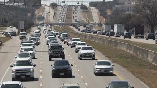 Distracted driving deaths up by 17% in the state of Texas