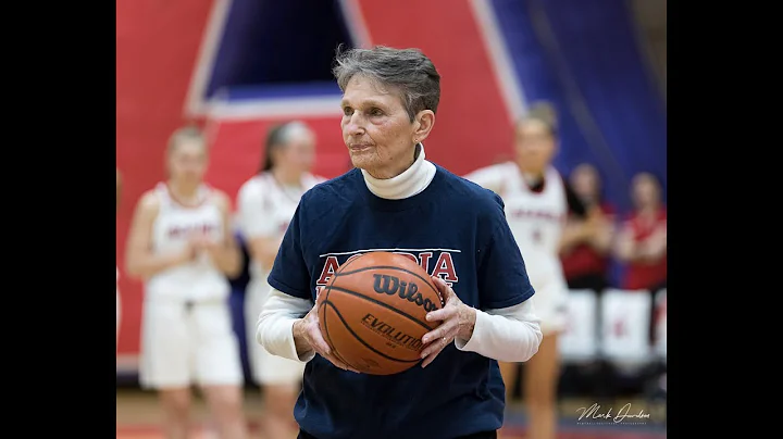 The AxeCast - Episode 18 - Basketball's Ann Mosher...