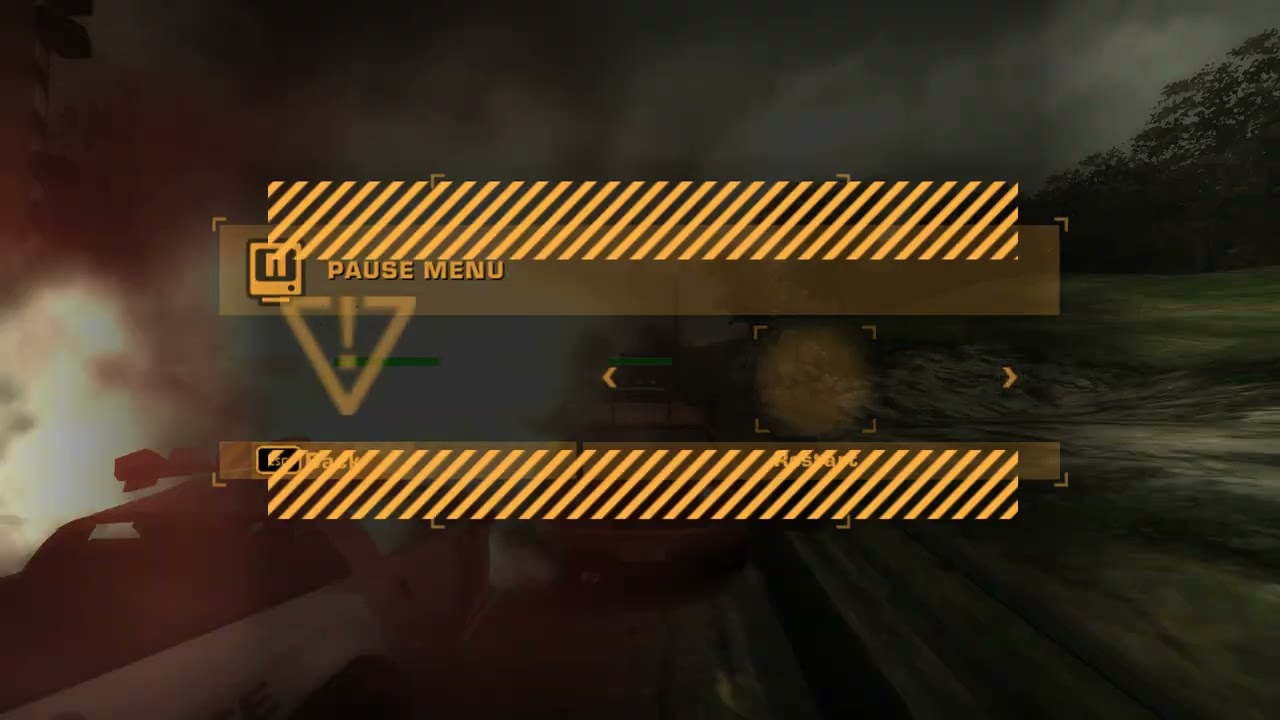 NFSMW Knockout Race 1