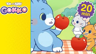 picnic trouble tom jerry gokko marathon boomerang uk