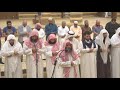 قراءة تفاعلية للشيخ محمد اللحيدان من سورة غافر