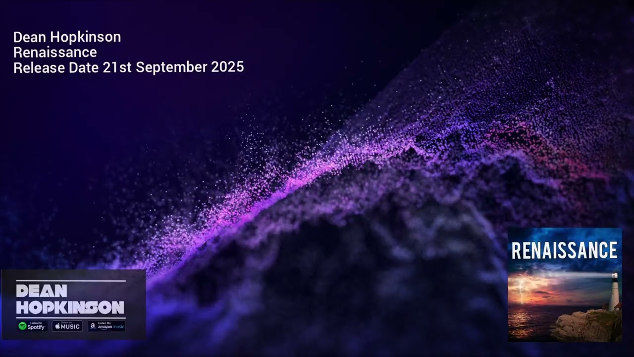 Watch Dean Hopkinson Renaissance (Original Mix) on YouTube Watch Dean Hopkinson Renaissance (Original Mix) on YouTube