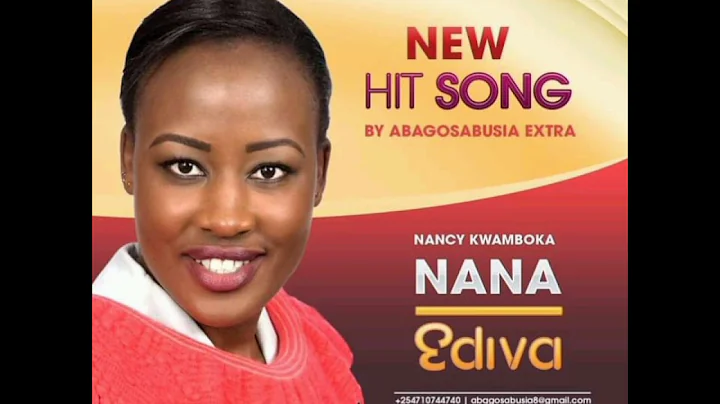 NANCY KWAMBOKA NANA By Sabusia Extra Band