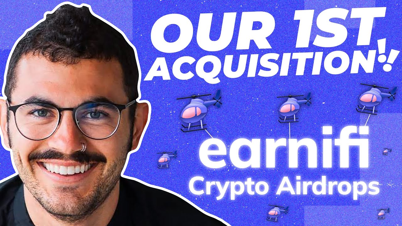 Bankless Acquires Earnifi with Founder Dawson Botsford
