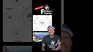 Southwest partners w/ Amazon Web Services #southwestairlines #aws #cloudcomputing #investing #stocks