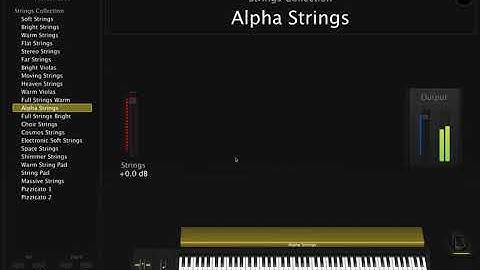 Strings Collection-Mainstage 3