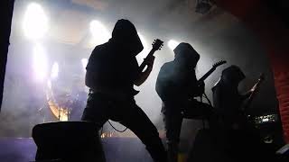 Uada Devoid of Light@live at Bunker, S L P  México