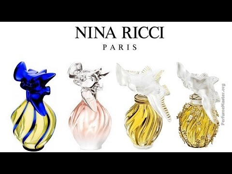Nina Ricci - L'Air Du Temps Maison Desrues Perfume