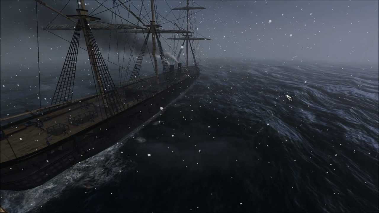 Shogun 2 Total War Batalla naval Satsuma VS Aizu YouTube