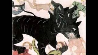 Three Headed Dog - Cerberus
