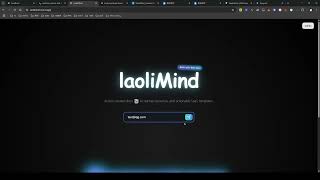 bolt hackathon - laolimind demo