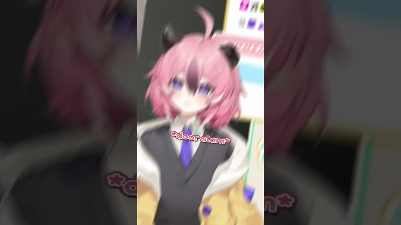 WAS THAT A SPIDER? #vtuber #twitch #funnymoments