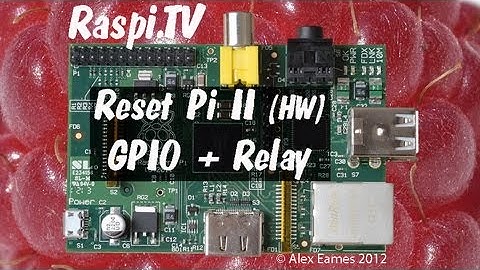 The self-resetting Raspberry Pi
