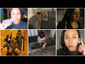 VLOG.. 454.. DAYRON HIZO UN GESTO BUENO…. ME PUSE HIELO…..SALIMOS ……