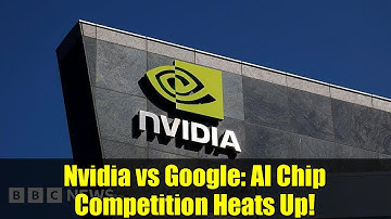 Nvidia vs Google: AI Chip Competition Heats Up!