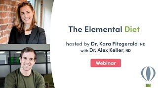 The Elemental Diet | Fullscript Webinar screenshot 3