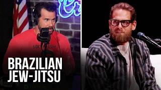 Jonah Hill Got Good At Jiu Jitsu And Immediately Became Insufferable