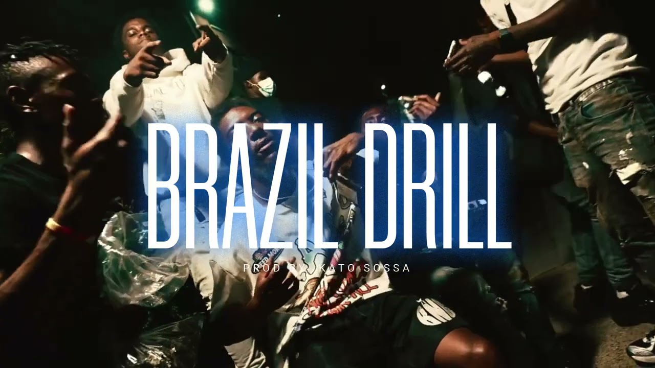 “BRAZIL DRILL” Kato x DMV Sample TYPE BEAT