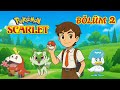 Pokemon Scarlet Türkçe - Bölüm 2: Gizemli Efsanevi Pokemonla Tanışıyoruz