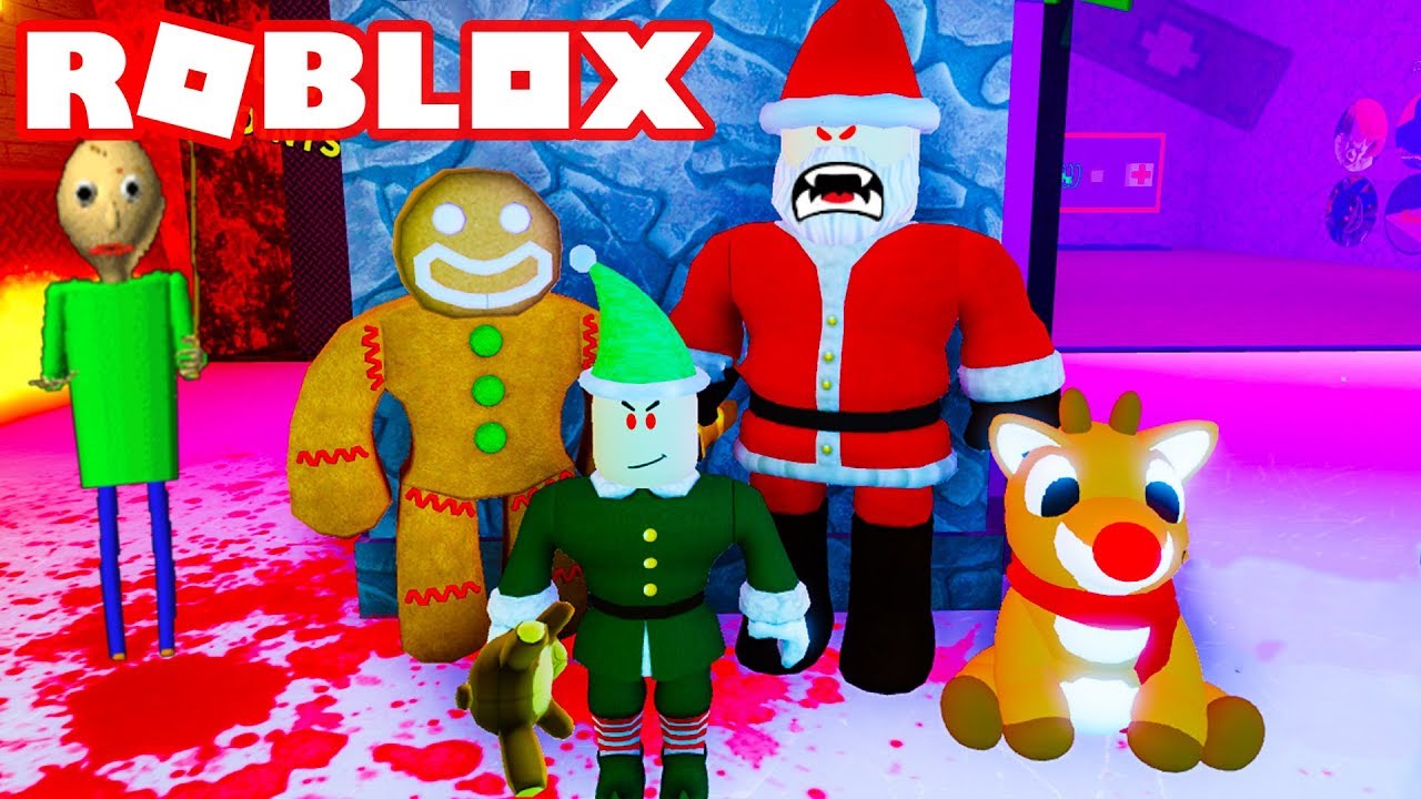 Roblox Scary Elevator Halloween Update By Realistic Gaming - christmas the scary elevator by mrnotsohero roblox youtube