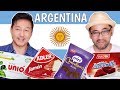 Japanese Try Argentina Snacks