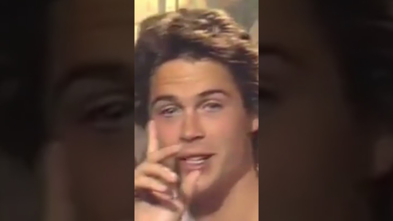 🥵SOME PEOPLE ARE WHITE GUYS IN 1985!! 