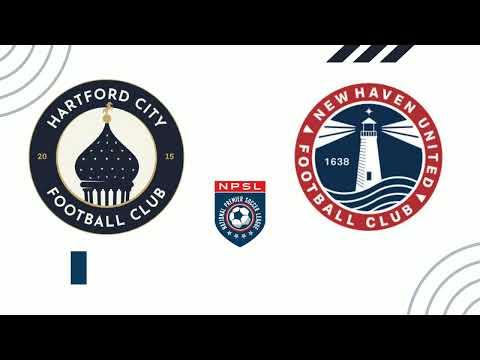 July 12th - Hartford City FC vs New Haven United FC Livestream