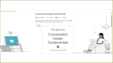 Conversation Design Fundamentals Course || Quiz Solution