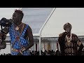 STEPHEN LETOO FT LESHAO LESHAO WEDDING PERFORMANCE 