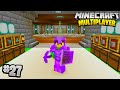 THE MEGA BASE in Minecraft Multiplayer Survival! (Episode 27)