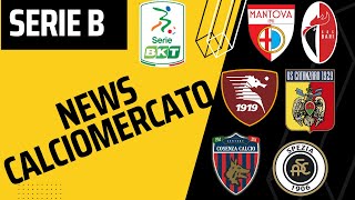 CALCIOMERCATO SERIE B! SALERNITANA NUOVO DS! CATANZARO RINNOVO IMPORTANTE! NOTIZIE SU BARI,COSENZA…