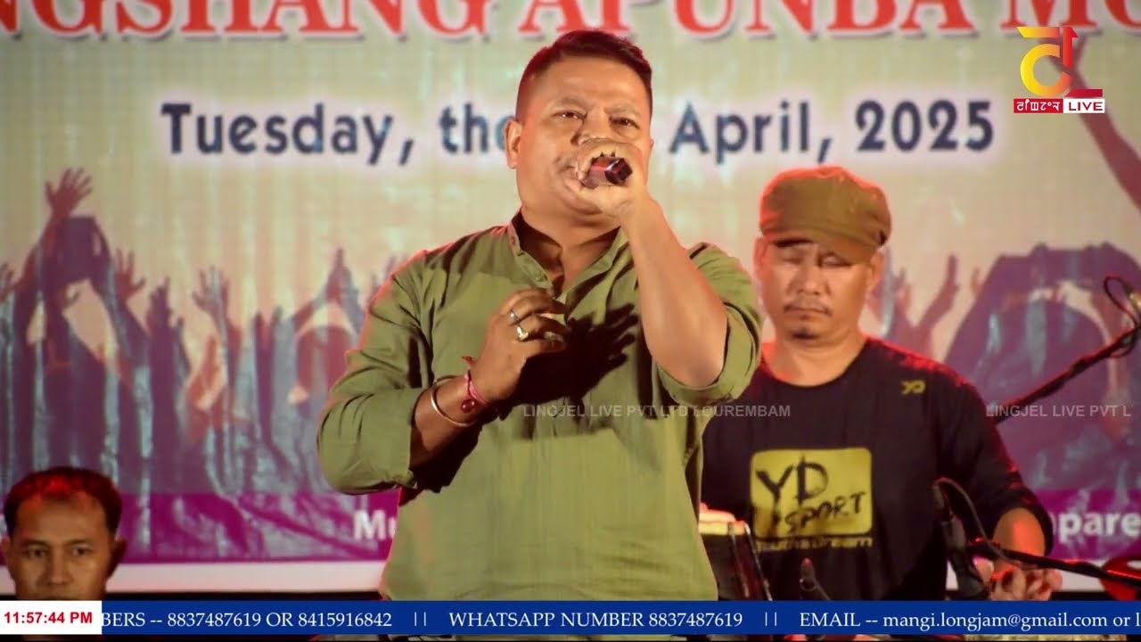 Chandramukhi || Naoboy live on stage song with Sintha Band