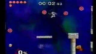 Link's Target Test for Melee (3.55)