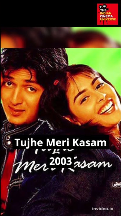 Hindi Movie Tujhe Meri Kasam Full Hd Tujhe Meri Kasam Poster