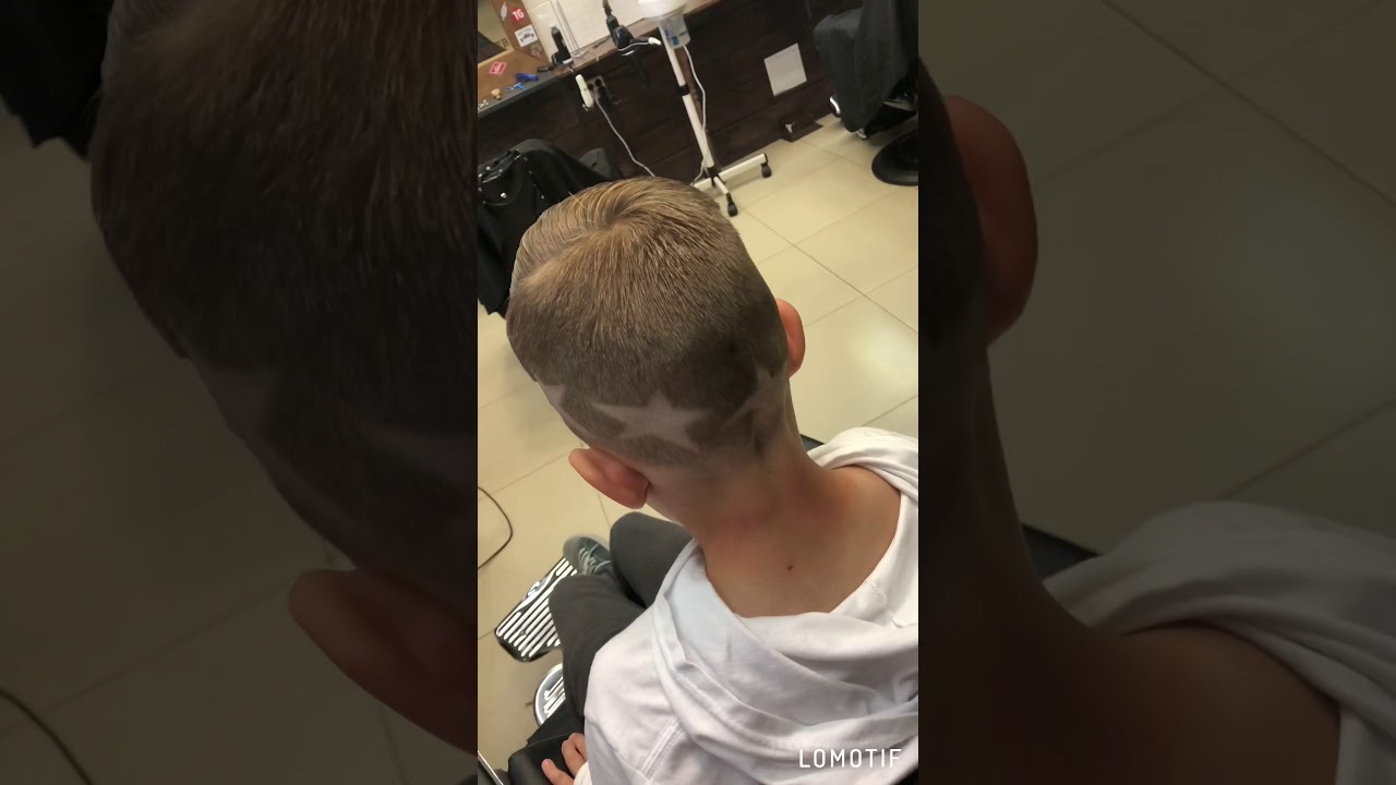 Hair Tattoo For Kids Youtube