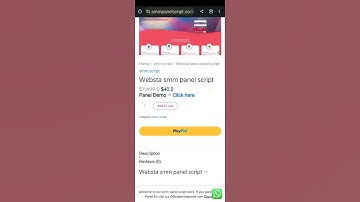 How to Buy Smm Panel Script | Perfect Panel Script | Smm Panel Script | Smm script | Smm panel