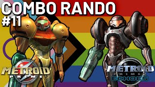 Metroid Prime 1 + 2 Combo Randomizer - Episode 11
