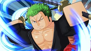 Zoro vs Killer(Kamazou) Beast Mode, three-sword style! Rengoku Onigiri!