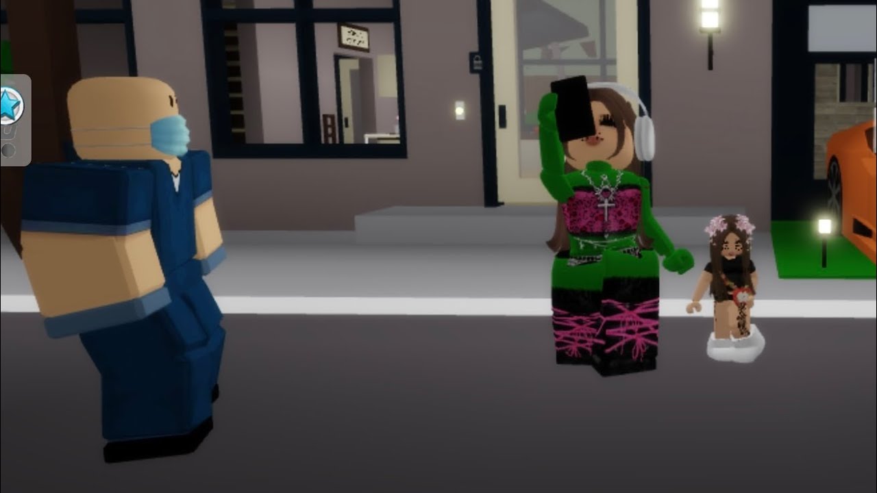 ОЧЕНЬ СТАНАЯ МАМА ГЕЙМЕР? СТРАШНЫЙ ДОКТООР!😱😱😱 Я В ШОКЕ😟