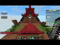 A great Minecraft bedwars strategy (watch until the end)