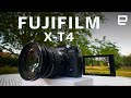 Fujifilm X-T4 review: The best APS-C mirrorless camera, for a price