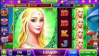 Golden Casino - Alice Wonderland｜Free Game｜White Queen screenshot 2